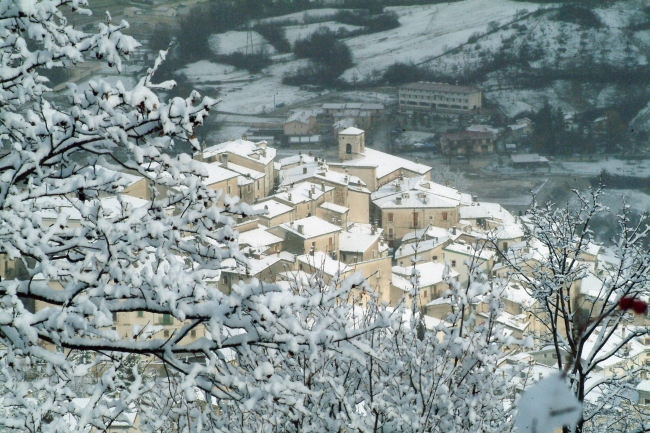 Civitella Alfedena